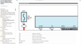 Toyota Harrier (ASU60 ASU65) Immobilizer Wiring Diagram.png