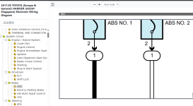 Toyota Harrier ASU60 ASU65 ABS Wiring Diagram.png