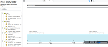 Toyota Harrier ASU60 ASU65 Audio System Wiring Diagram.png